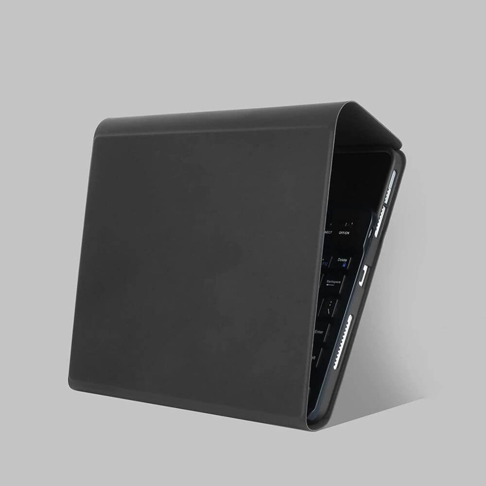 Калъф с Клавиатура за Samsung Tab A8 10.5, Tech-Protect Bluetooth Keyboard Case, Черен (4)