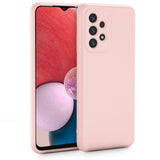 Силиконов Калъф за Samsung A13 4G, Tech-Protect Icon Soft Case, Розов