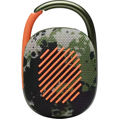 Безжична Колона, JBL Clip4 Speaker Bluetooth, Камофлажен (5)