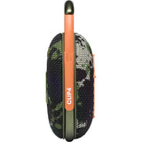 Безжична Колона, JBL Clip4 Speaker Bluetooth, Камофлажен (3)
