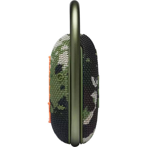 Безжична Колона, JBL Clip4 Speaker Bluetooth, Камофлажен (4)