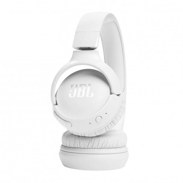 Безжични Слушалки, JBL Tune 520BT Headphones Bluetooth, Бял (2)