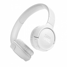 Безжични Слушалки, JBL Tune 520BT Headphones Bluetooth, Бял