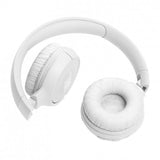 Безжични Слушалки, JBL Tune 520BT Headphones Bluetooth, Бял (3)