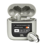 Безжични Слушалки, JBL Tour Pro 2 Handsfree Bluetooth, Сив