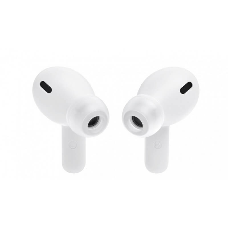 Безжични Слушалки, JBL Wave 200 TWS Handsfree Bluetooth, Бял (2)