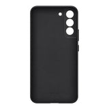 Оригинален Кожен Калъф за Samsung S22 Plus, Leather Cover Case EF-VS906LBEGWW, Черен (4)