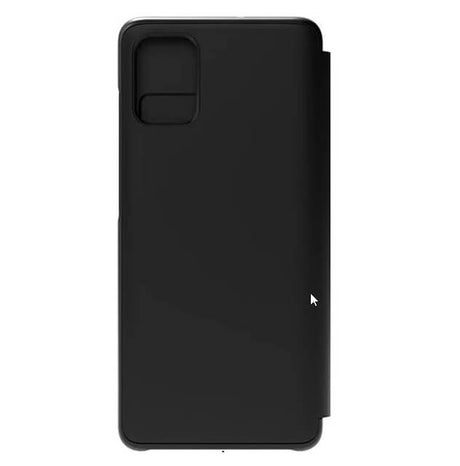 Оригинален Калъф за Samsung A71 Anymode Wallet Book Case GP-FWA715AMABW, Черен (2)