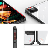 Калъф за iPad Pro 12.9" 2022-2018/ Air 13, Dux Ducis Copa Case, Черен (5)
