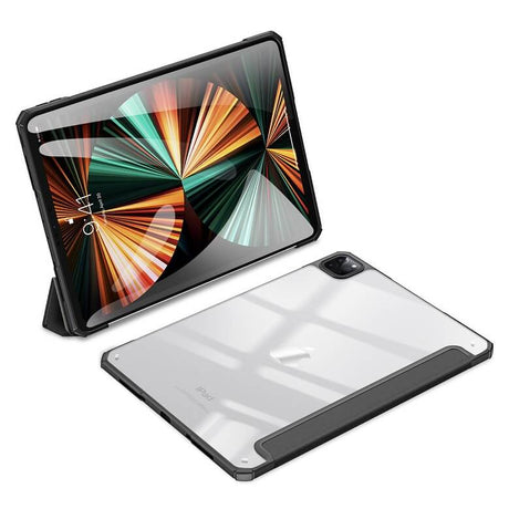 Калъф за iPad Pro 12.9" 2022-2018/ Air 13, Dux Ducis Copa Case, Черен (3)