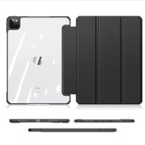 Калъф за iPad Pro 12.9" 2022-2018/ Air 13, Dux Ducis Copa Case, Черен (4)