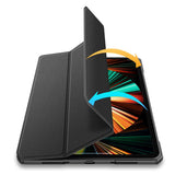 Калъф за iPad Pro 12.9" 2022-2018/ Air 13, Dux Ducis Copa Case, Черен (2)