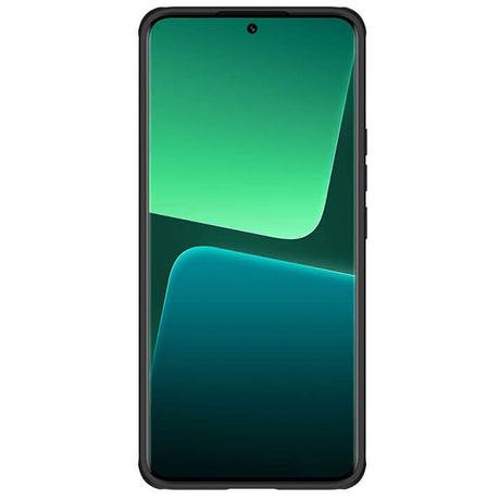 Калъф с Плъзгач за Камера за Xiaomi 13 Pro, Nillkin CamShield Case, Черен (3)