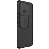Калъф с Плъзгач за Камера за Xiaomi 13 Pro, Nillkin CamShield Case, Черен (2)