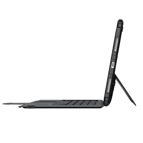 Калъф с Клавиатура за iPad 9/ 8/ 7 10.2, Nillkin Keyboard Case, Черен (4)