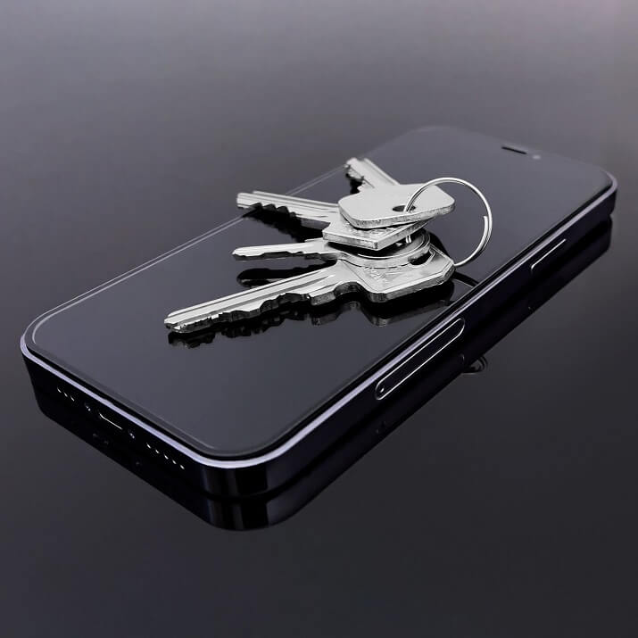Стъклен Протектор за Xiaomi 13, Blue Star 5D Full Glue Glass, Прозрачен (5)