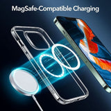 Magsafe Калъф за iPhone 13 Pro Max, ESR Classic Hybrid Magnetic Case, Прозрачен (2)