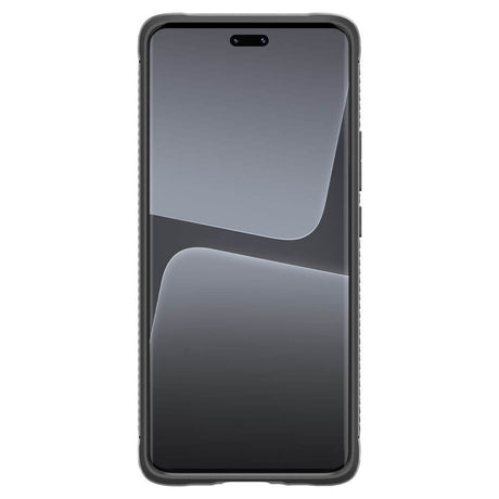 Противоударен Калъф за Xiaomi 13 Lite, Spigen Rugged Armor Case, Черен (4)