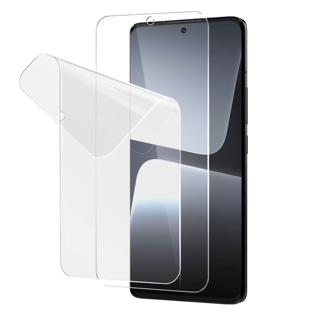 Гъвкав Протектор 2бр. за Xiaomi 13 Pro, Spigen Neoflex Glass, Прозрачен (6)