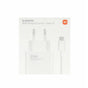 Оригинално Зарядно с Кабел, Xiaomi 220v-33W MDY-16-EF, Бял