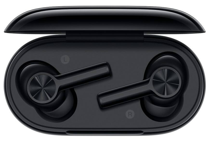 Безжични Слушалки, Oneplus Buds Z2 TWS Bluetooth, Черен (3)