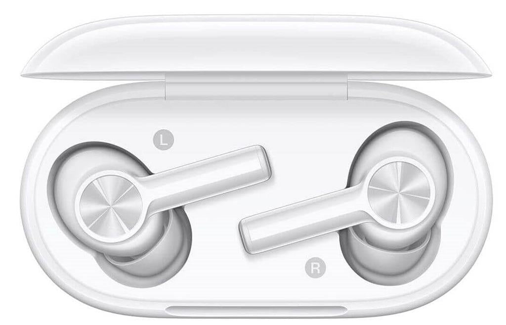 Безжични Слушалки, Oneplus Buds Z2 TWS Bluetooth, Бял (3)