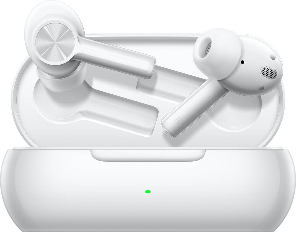Безжични Слушалки, Oneplus Buds Z2 TWS Bluetooth, Бял (2)