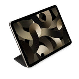 Оригинален Калъф за iPad Air 11" 2026-2020, Apple Smart Folio Case MH0D3, Черен (4)