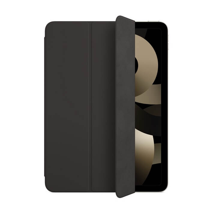 Оригинален Калъф за iPad Air 11" 2026-2020, Apple Smart Folio Case MH0D3, Черен