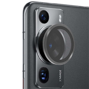 Протектор за Камерата на Huawei P60 Pro, GKK CamRing Glass, Черен
