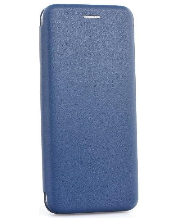 Кожен Калъф за Samsung S9, Forcell Elegance Book Case, Син