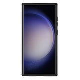 Magsafe калъф с Плъзгач за Камера за Samsung S23 Ultra, Nillkin CamShield Case, Черен (4)