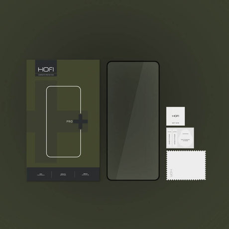 Стъклен Протектор за Xiaomi Redmi Note 12S Hofi Pro Glass, Прозрачен (2)