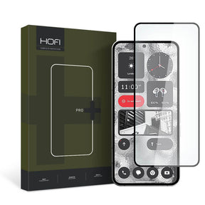 Стъклен Протектор за Nothing Phone 2, Hofi Pro Glass, Прозрачен