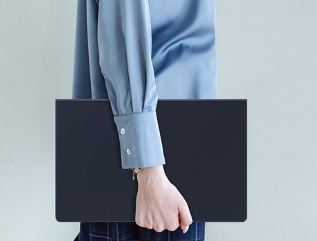 Оригинален Калъф за Samsung Tab S10 Lite/ S10 FE/ S9 FE/ S9 Slim Book Keyboard Case EF-DX720UBEGWW, Черен (5)