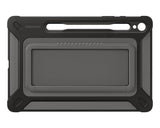 Оригинален Калъф за Samsung Tab S10 Lite/ S10 FE/ S9, Outdoor Case EF-RX710CBEGWW, Черен (3)