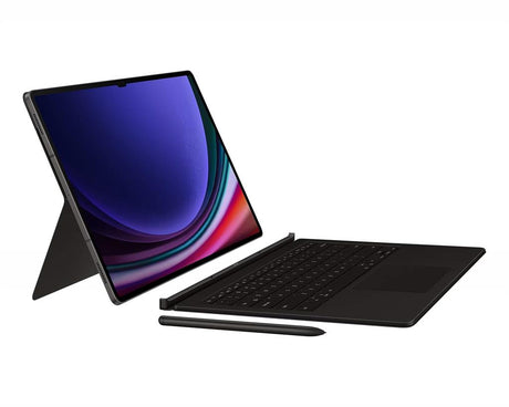 Оригинален Калъф за Samsung Tab S10 Lite/ S10 FE/ S9 FE/ S9 Keyboard-TouchPad Book Case EF-DX725UBEGWW, Черен (4)