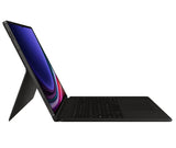 Оригинален Калъф за Samsung Tab S10 Lite/ S10 FE/ S9 FE/ S9 Keyboard-TouchPad Book Case EF-DX725UBEGWW, Черен (2)