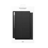 Оригинален Калъф за Samsung Tab S10 Lite/ S10 FE/ S9 FE/ S9 Keyboard-TouchPad Book Case EF-DX725UBEGWW, Черен (10)