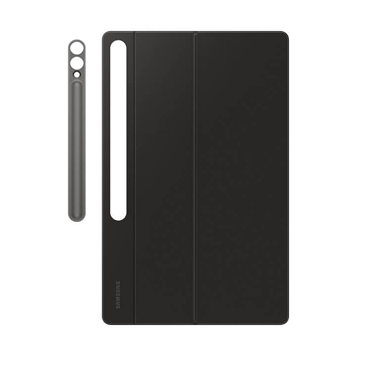 Оригинален Калъф с Клавиатура за Samsung Tab S10/S9 Ultra 14.6" Keyboard-TouchPad Book Case EF-DX925UBEGWW, Черен (7)