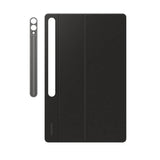 Оригинален Калъф с Клавиатура за Samsung Tab S10/S9 Ultra 14.6" Keyboard-TouchPad Book Case EF-DX925UBEGWW, Черен (7)