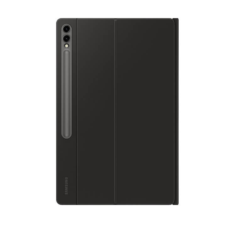 Оригинален Калъф за Samsung Tab S10 Plus/ S9 FE Plus 12.4" Keyboard-TouchPad Book Case EF-DX825UBEGWW, Черен (5)