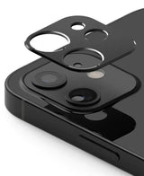 Протектор за Камерата на iPhone 12, Ringke Styling Cam Glass, Черен