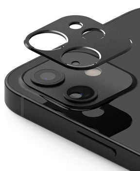 Протектор за Камерата на iPhone 12, Ringke Styling Cam Glass, Черен