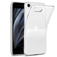 Силиконов Калъф за iPhone SE 2022/2020 8/7, ESR Project Zero Case, Прозрачен