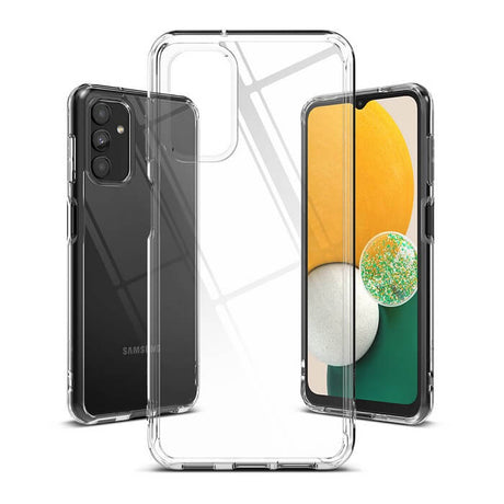 Противоударен Калъф за Samsung A13 5G, Ringke Fusion Case, Прозрачен