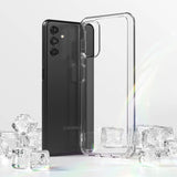 Противоударен Калъф за Samsung A13 5G, Ringke Fusion Case, Прозрачен (6)