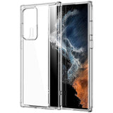 Силиконов Калъф за Samsung S22 Ultra, ESR Project Zero Case, Прозрачен