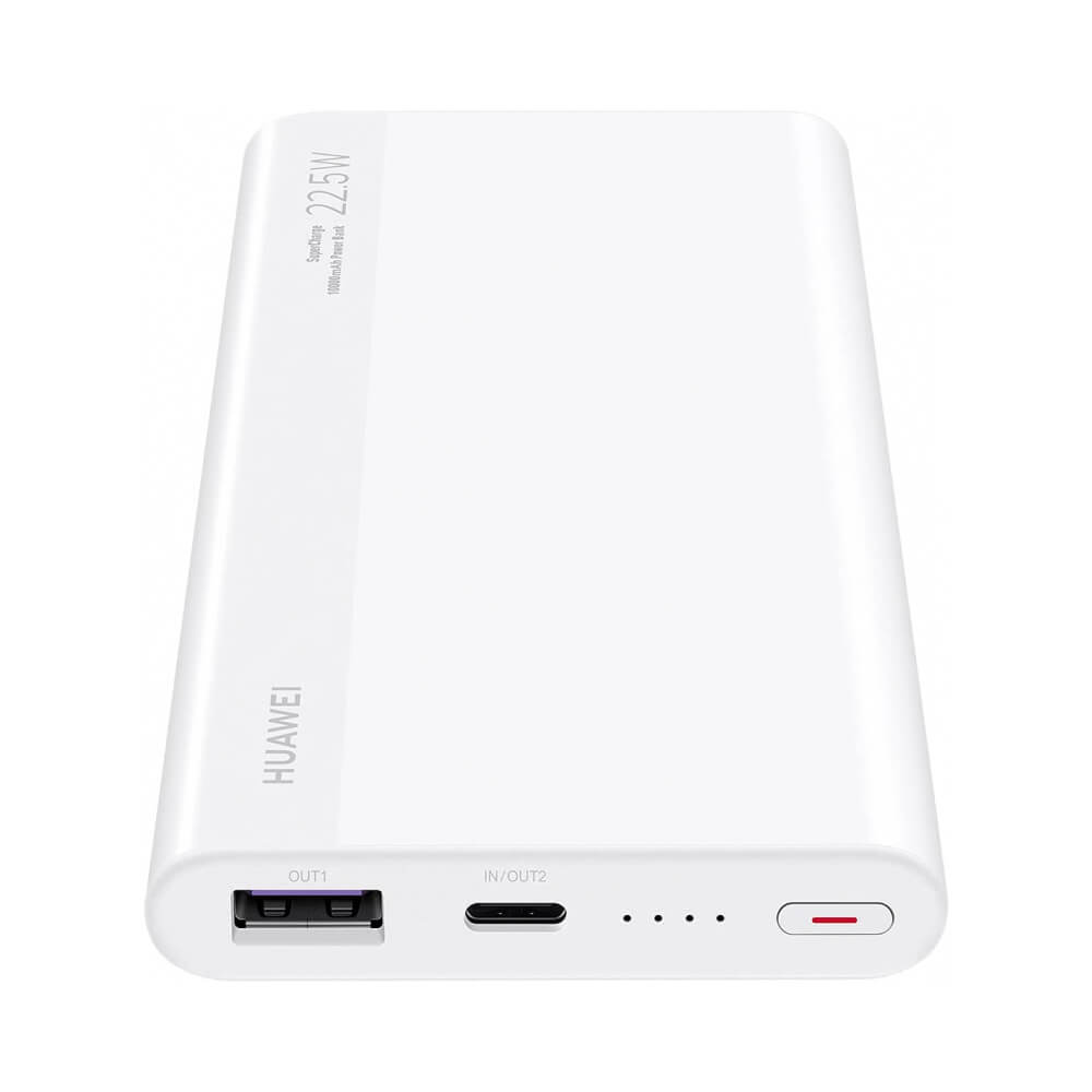 Външна Батерия Huawei Super Charge/ PD3.0/ QC3.0 22.5W 10000 mAh, Черен (2)