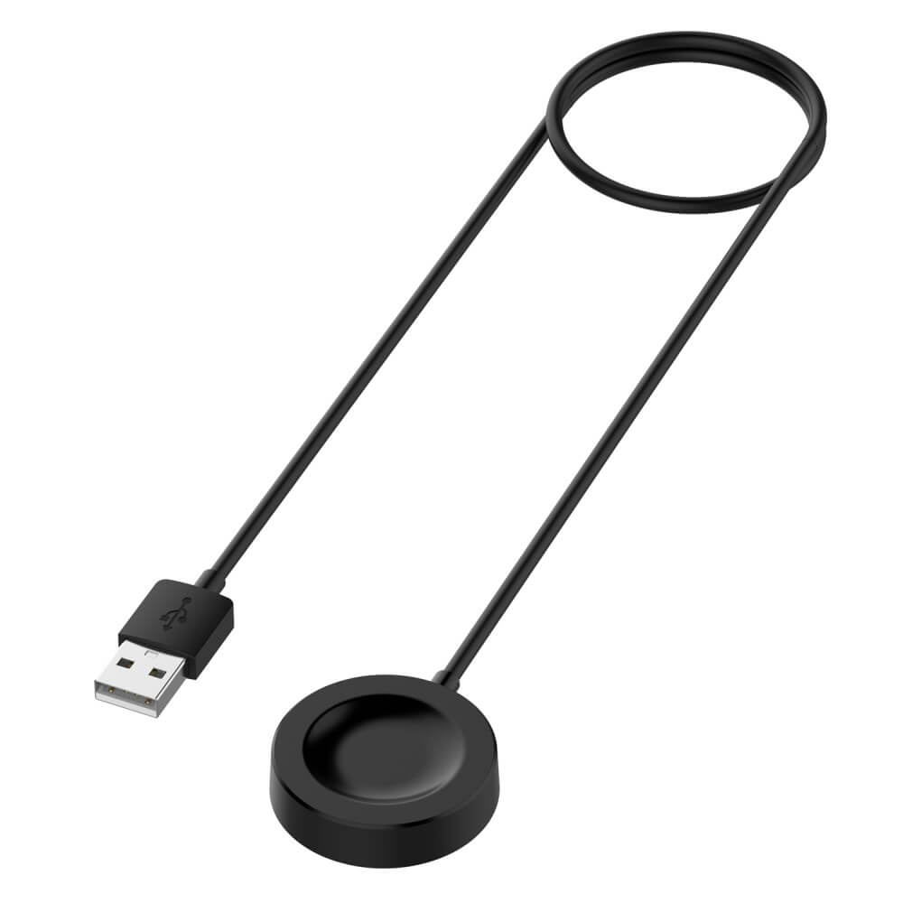 Зарядно за Huawei Watch 4/ 3/ GT3/ GT2 Pro, Wireless Charger, Черен (2)
